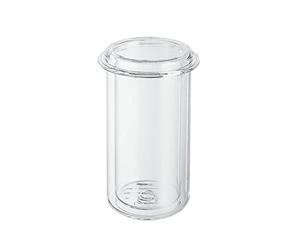 GUZZINI - Happy Hour, 1 Litre Thermique Porte-Bouteille, Ustensiles de Cuisine - Transparent, Ø 16 x 23 cm - 04913000
