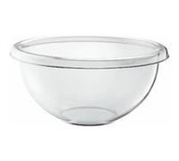 Guzzini Happy Hour Saladier Transparent 22 Cm Multicolore
