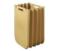 Guzzini - Home, ECO PACKLY Poubelle pour Collecte sélective - Jaune Moutarde, 30x25xh45 cm | 25 lt. - 196400211