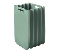 Guzzini - Home, Eco PACKLY - Récipient Multifonction Vert Sauge - 30x25xh45 cm 25 lt. - 196400176