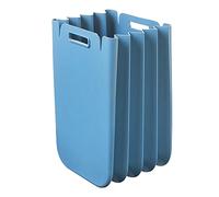 Guzzini - Poubelle pour le tri Home Eco-Packly - Bleu poudré - Unique