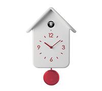 Guzzini, Horloge Coucou A/Pendule Qq, 24,8 x 12 x h39 cm