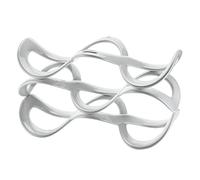 Guzzini - Icons, Cuvée porte-bouteilles universel - Blanc, 32,4 x 16 x 18,2 cm - 17010011