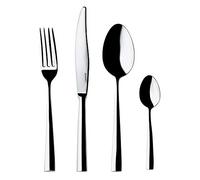 Guzzini Icons Set de Couverts en Acier, Antonio Citterio with Toan Nguyen, 40 x 30 x h 4,5 cm, chromé