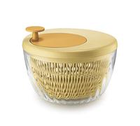 Guzzini – Centrifugeuse à salade Spin&Store – avec couvercle – 4000 cc – Acid Jaune