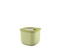 Avocado green RÉCIPIENT HAUT 'STORE&MORE BIO' "FOOD STORAGE" - CARRÉ S