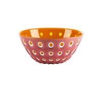 Guzzini Le Murrine Bol Saladier 25cm Malva Caramello Plastique
