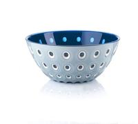 Guzzini Conteneur Le Murrine 25 cm en SAN D - Azzurro/Blanc/Bleu
