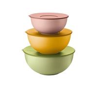 Guzzini Lot de 3 récipients hermétiques