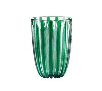 Guzzini - LOT DE 4 VERRES EN PLASTIQUE DOLCEVITA EMERAUDE 40 UZZINI