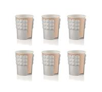 Guzzini Lot de 6 supports universels Tiffany Tortues accessoires maison