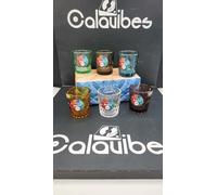 GUZZINI 6 Verres Liqueur VANITY Color INDUZIONE 13140552