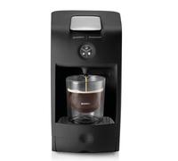 Black MACHINE POUR EXPRESSO, INFUSION ET BOISSONS "THE COFFEE PROJECT"