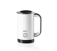 Guzzini, Machine À Cappuccino/Mousseur À Lait Chaud Et Froid, 14 x 10,5 x h19 cm, Noir