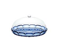 Guzzini Moule à gâteau Vanity Bio-Based D 30 Cm Bleu