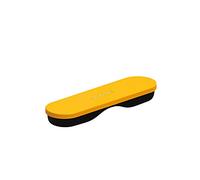 Guzzini on The Go Couverts de Voyage, Coutellerie & Ciotto, 19 x 5,5 x H 2 cm, Jaune