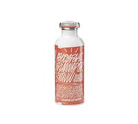 Guzzini – Bouteille isotherme de voyage On The Go STREET BOTTLE 500 ml Multicolore Ø7,3×21,2 cm
