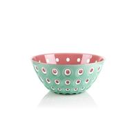 GUZZINI Panier à pain Le Murrine 20cm Menthe/Malte 279420293 MULTICOLORE