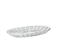 Guzzini, Plat De Service Grace, 38 x 19 x h4,5 cm
