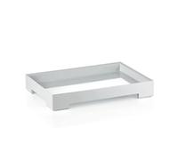 Guzzini Plateau Icons Essence 35X23X5Cm Blanc 19780110