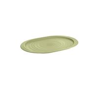 Guzzini Plateau Tierra M Vert algue