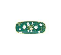 Guzzini - PLATEAU RECTANGULAIRE PETIT EN MÉLANGE, COULEURS VARI, FUSION