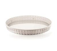 Guzzini -Plateau rond- Made in Italy - 35,6 x h4 cm, Blanc