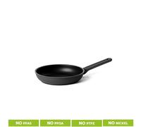 Black POÊLE Ø24cm "COOK&COLOR"