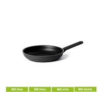 Black POÊLE Ø28cm "COOK&COLOR"