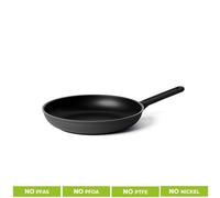 Black POÊLE Ø32cm "COOK&COLOR"