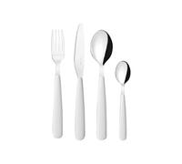 Guzzini - POP Set de 24 Couverts - Blanc - 12750011