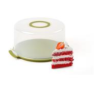 Guzzini Porte Gâteau CHEF LINE Cake & Go Haute Verte