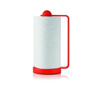 Guzzini Porte-Rouleau Formecasa À Poser En Plastique Couleur Rouge
