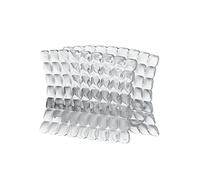 Guzzini, Porte-Serviettes De Table 'Tiffany', 15,2 x 7,6 x h11 cm