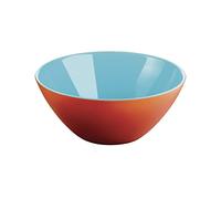 Guzzini Récipient My Fusion Ø20 x h8,5 cm Taille unique Corail/Mer