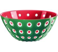 Guzzini – Récipient 25 cm San 'Le Murrine' (Smerlado-Rouge-Blanc)
