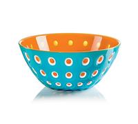 Guzzini Saladier 279425145 – 25 cm – Bleu/Orange