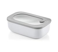 Guzzini Récipient hermétique rectangulaire pour frigo/congélateur/Four à Micro-Ondes 0 Gris