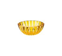 GUZZINI - Récipient M "Dolcevita", Bio-Based Plastic, Amber, 20x20xh8,5