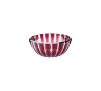 Guzzini – Récipient M Dolcevita – Plastique biosourcé – 20x20xh8,5 – Améthyste
