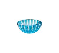 Guzzini Récipient M Dolcevita - Plastique biosourcé, Turquoise, 20x20xh8,5