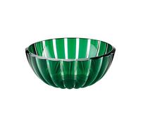 Guzzini – Récipient XL Dolcevita – Plastique biosourcé – Émeraude – 30x30xh11,5