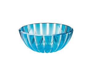 GUZZINI - Récipient Xl "Dolcevita", Bio-Based Plastic, Turquoise, 30x30xh11,5