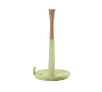 Guzzini - Roll&Tear'' Porte-Rouleau Universel de Cuisine Vert algue Ligne - Tierra
