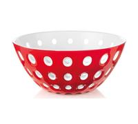 Guzzini - Saladier 25cm Rouge & Blanc - 279425147
