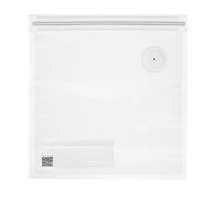 Guzzini - SAVE IT Lot de 6 Grands Sachets sous Vide Réutilisables - Multicolore, 30 x 34 cm - 11850852