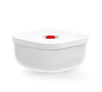 Guzzini - SAVE IT Récipient Sous Vide Bas (L) - Blanc, 19,7x19,7xh9,7 cm | 1900 cc - 11850211