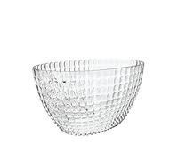 Guzzini, Seau Rafraîchisseur 'Tiffany', 28 x 17,5 x h19 cm Transparent