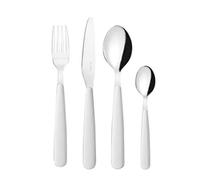 Guzzini – Ménagère POP – 24 pièces – Blanc
