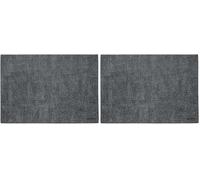 Guzzini, Set De Table Doubleface Fabric, 43 x 30 cm (Lot de 2)